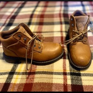 Ariat Womens Work boots - Composite Style